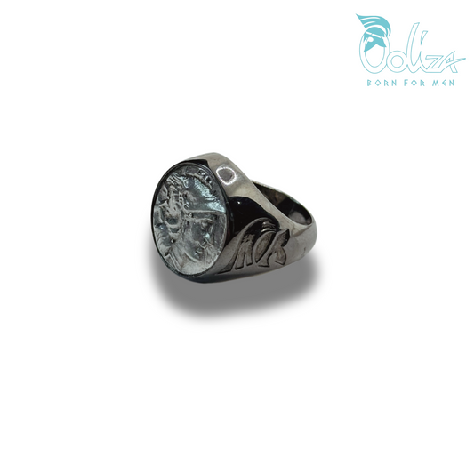 Anello Medaglia Σ