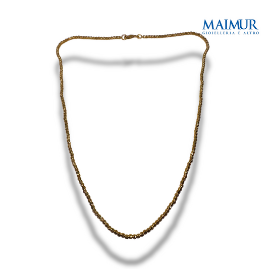 Collana Palline Flash 1 Colore Oro 1